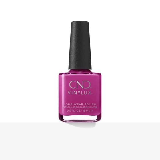 CND VINYLUX™ Long Wear Polish - VIOLET RAYS