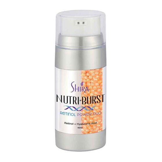 Shira Nutriburst Retinol Power Duo