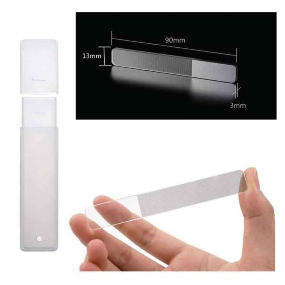 Nano Glass Nail Shiner