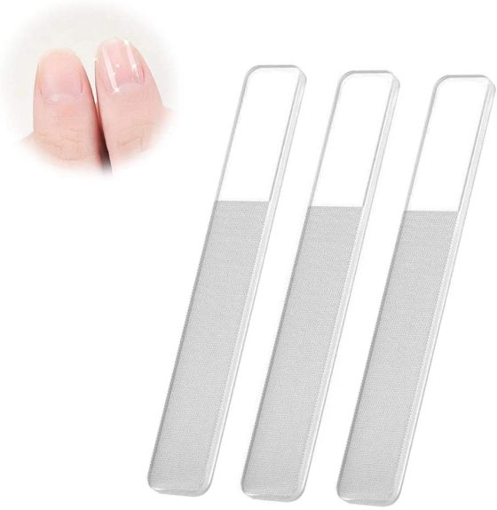 Nano Glass Nail Shiner