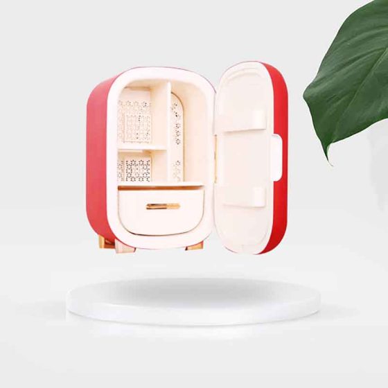 Professional Beauty Refrigerator 13L
