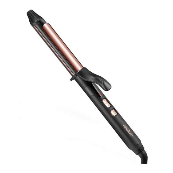 Kealive Curling 1 in Iron