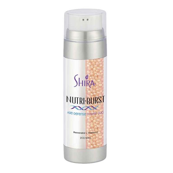 Shira Nutriburst Age Defense Power Duo