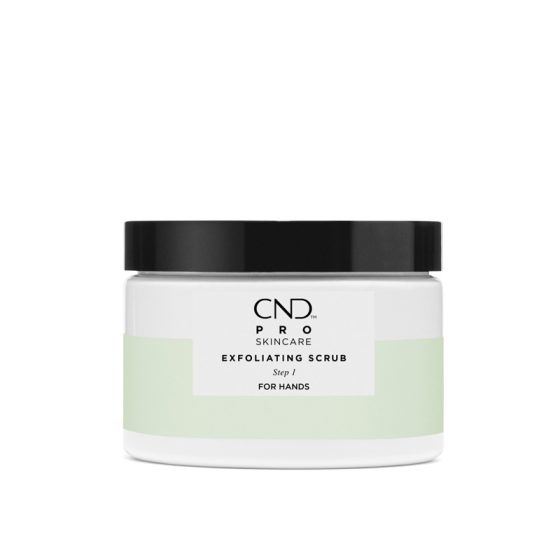 CND® PRO SKINCARE EXFOLIATING SCRUB (FOR HANDS)