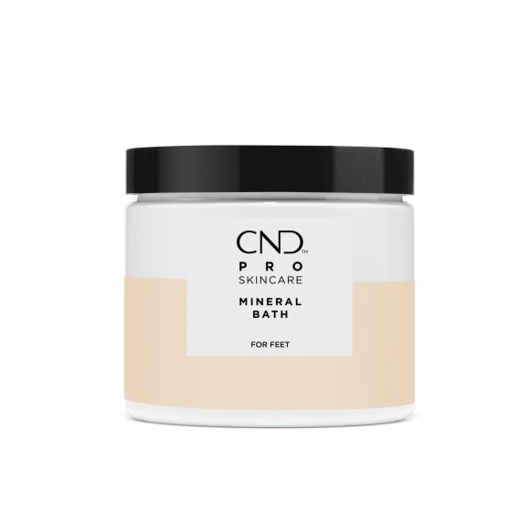 CND® CND PRO SKINCARE MINERAL BATH (FOR FEET)