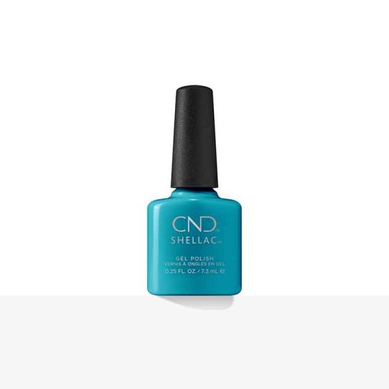 CND Shellac - BOATS & BIKINIS
