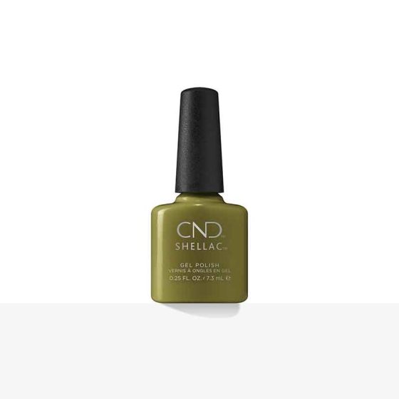 CND Shellac - OLIVE GROVE
