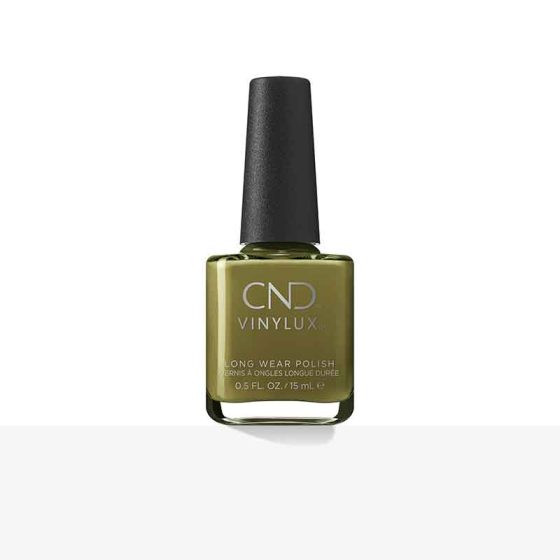 CND VINYLUX™ Long Wear Polish - OLIVE GROVE