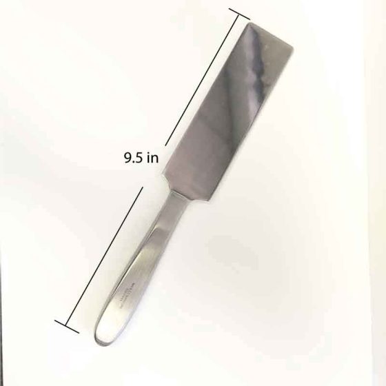 Mertz Stainless Steel Foot File Paddle