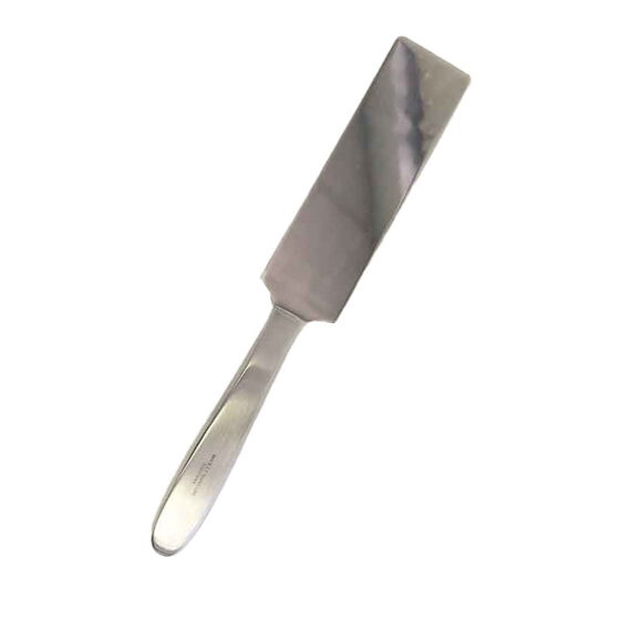 Mertz Stainless Steel Foot File Paddle