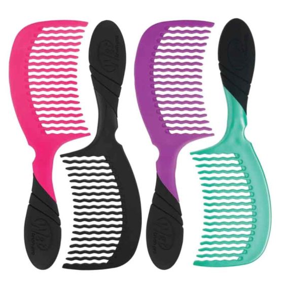 Wet Brush Pro Detangling Comb Retail Display