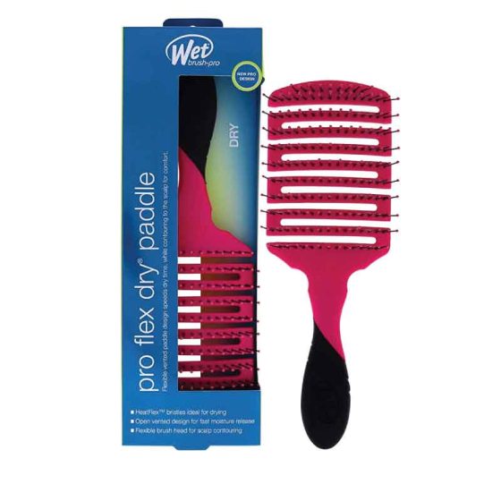 Wet Brush Pro Flex Dry Brush Paddle