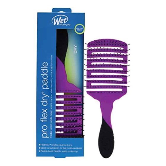 Wet Brush Pro Flex Dry Brush Paddle