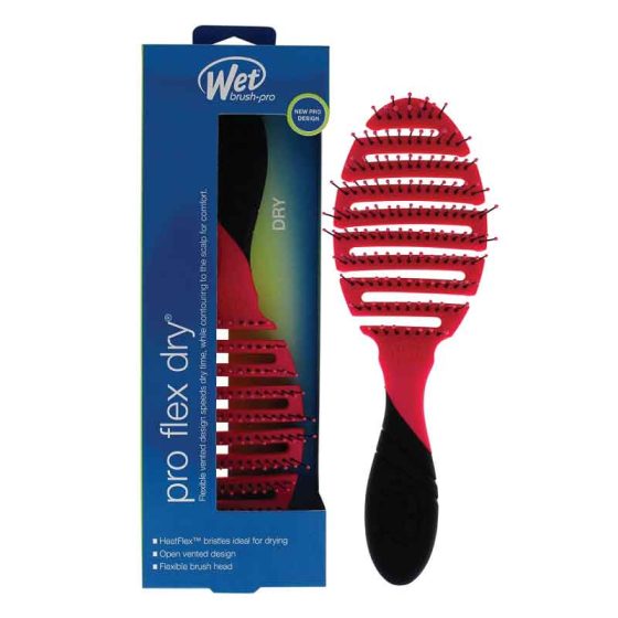 Wet Brush Pro Flex Dry Brush Retail Display