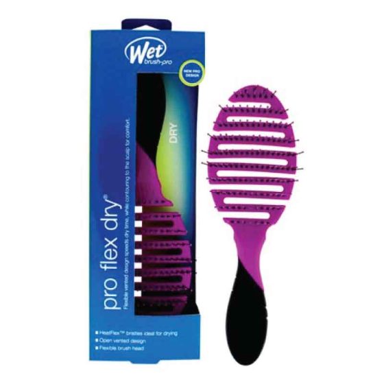 Wet Brush Pro Flex Dry Brush Retail Display