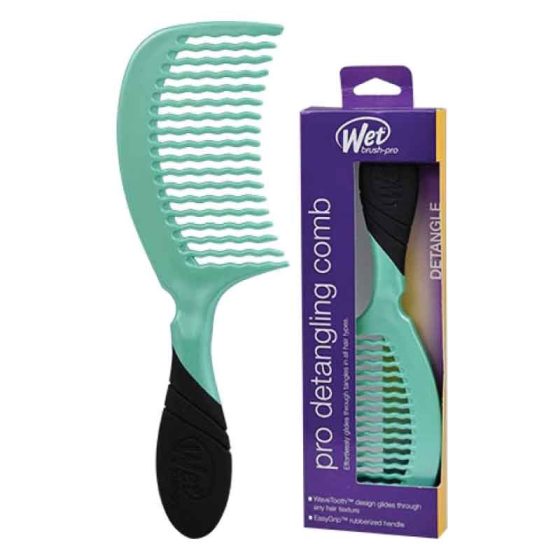 Wet Brush Pro Detangling Comb Retail Display