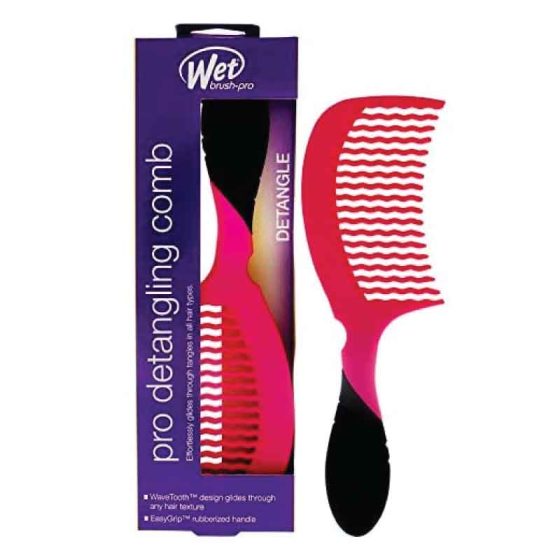 Wet Brush Pro Detangling Comb Retail Display