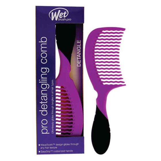 Wet Brush Pro Detangling Comb Retail Display
