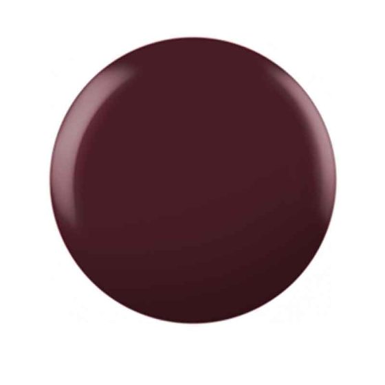 CND Shellac Black Cherry