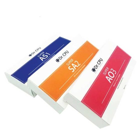 HYDRO DERMABRASION FACIAL SOLUTIONS Concentrated Package of 5x 30 ml
