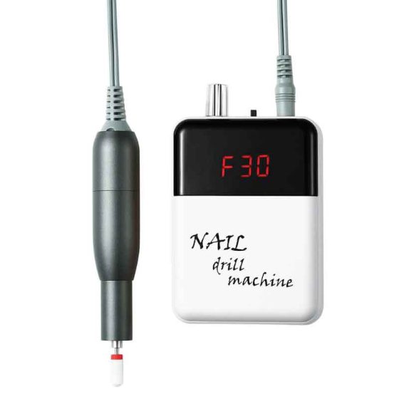Nail Drill Portable Electric 30000 RPM