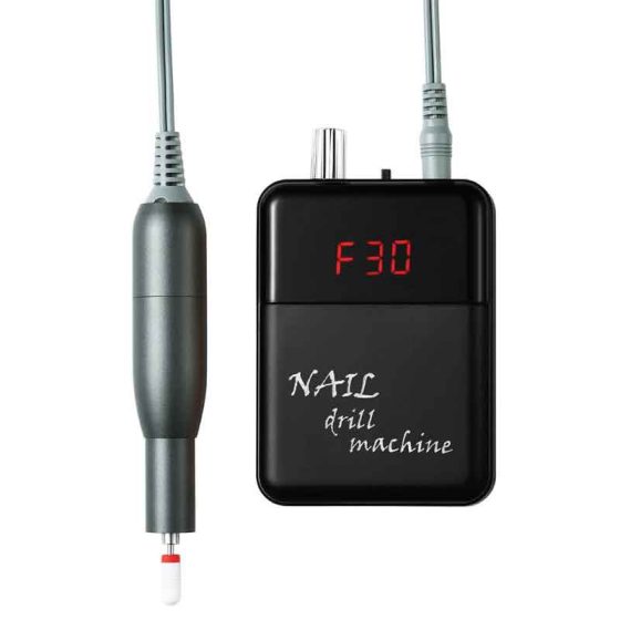 Nail Drill Portable Electric 30000 RPM