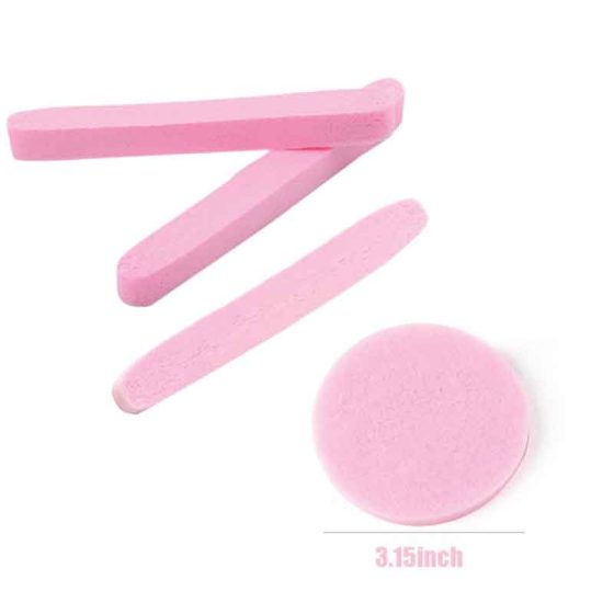 Compressed Facial Sponge - pkg of 12