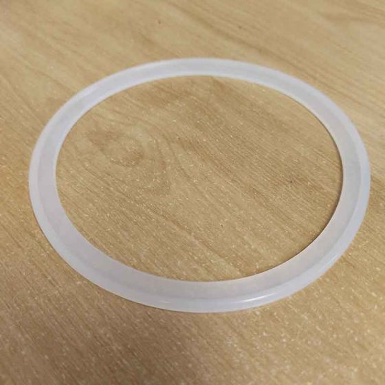 Rubber Seal for Steamer Jar for Silver Fox F-003