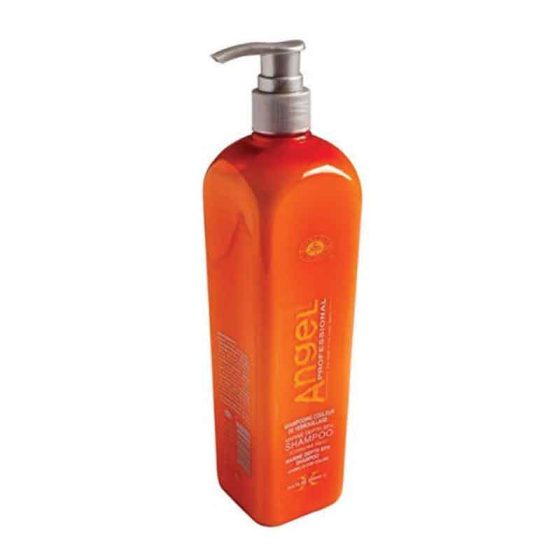 Angel Professional  Marine Depth Spa Shampoo