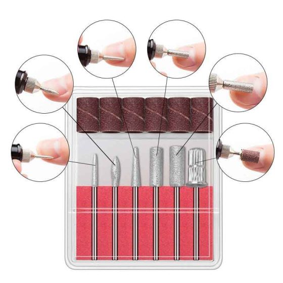 Lina Mercedes Nail Drill