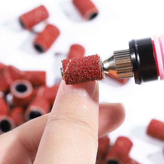 Lina Mercedes Nail Drill