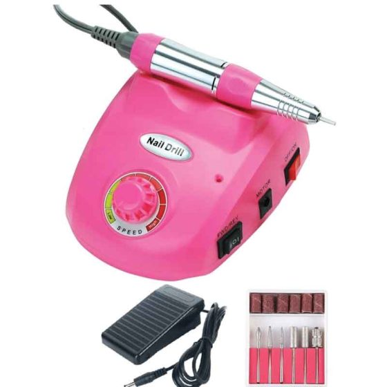 Nail Drill Machine Electric DM-208 30000 RPM