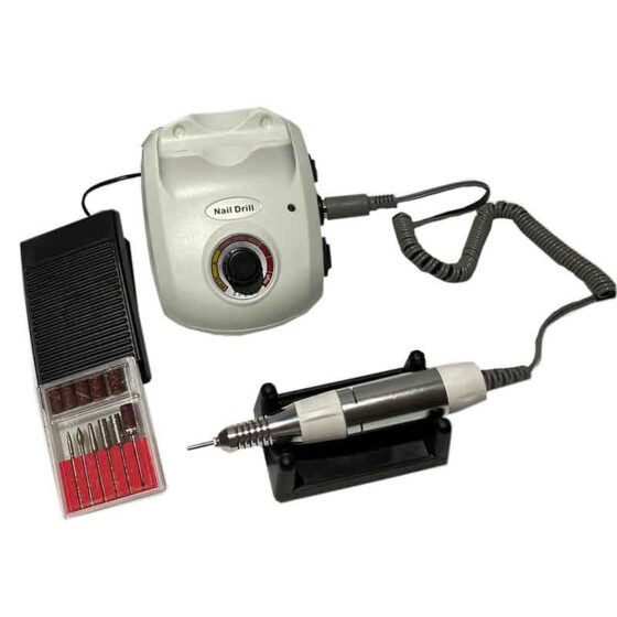 Nail Drill Machine Electric DM-208 30000 RPM