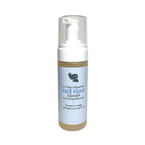 Fernanda's Face Foam Cleanser