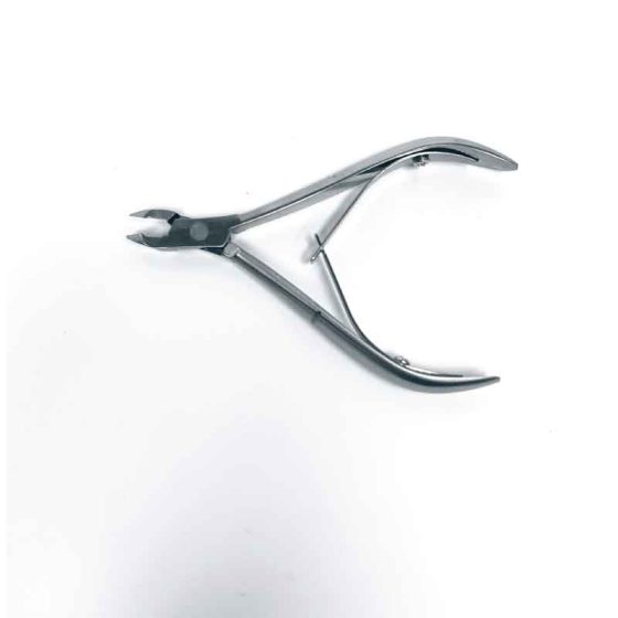 Mertz Stainless Steel Cuticle Nipper 1002 P