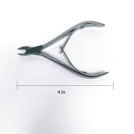 Mertz Stainless Steel Cuticle Nipper 1002 P