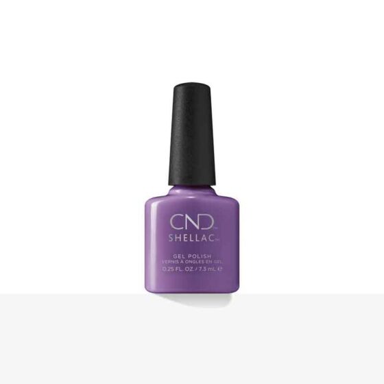 CND Shellac - Absolutely Radishing