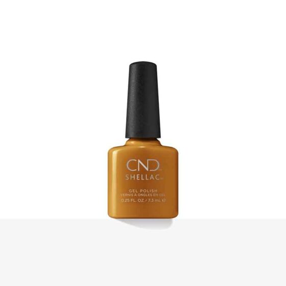CND Shellac - Willow Talk