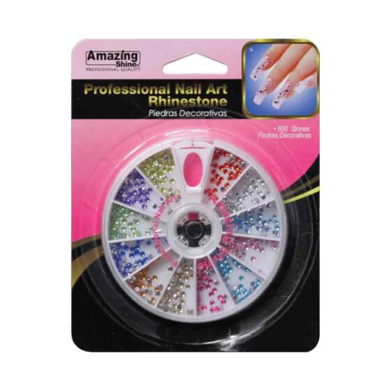 Amazing Shine Nail ARt Rhinestone (Colour)