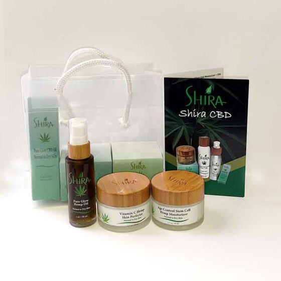 Shira CBD 3pc Set