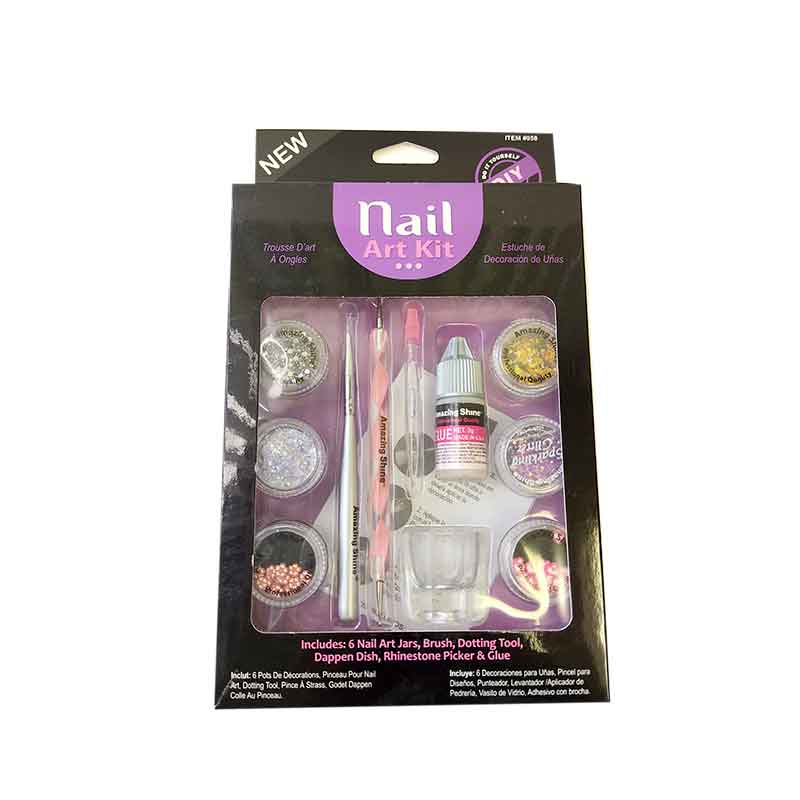 DIY MAKE YOUR OWN NAIL ART TOOLS - PROFESSIONAL QUALITY FULL SET 