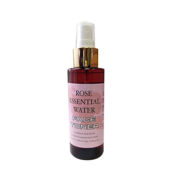 Fernandas  - Rose Essential Water Face Toner