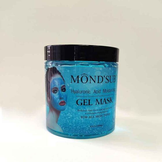 MOND'SUB Hyaluronic Acid Moisturizing Gel Mask