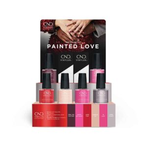 Painted Love - The Vinylux Collection