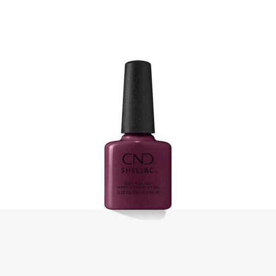 CND Shellac - Feel the  Flutter