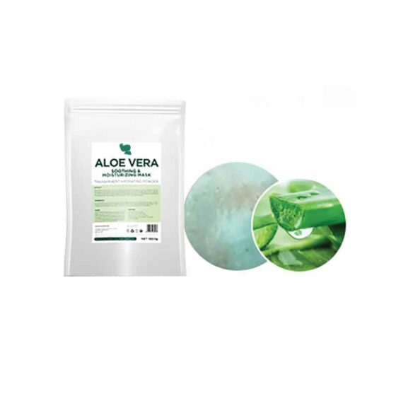 Jelly Hydrating Masks -Aloe Vera Soothing Moisturizing