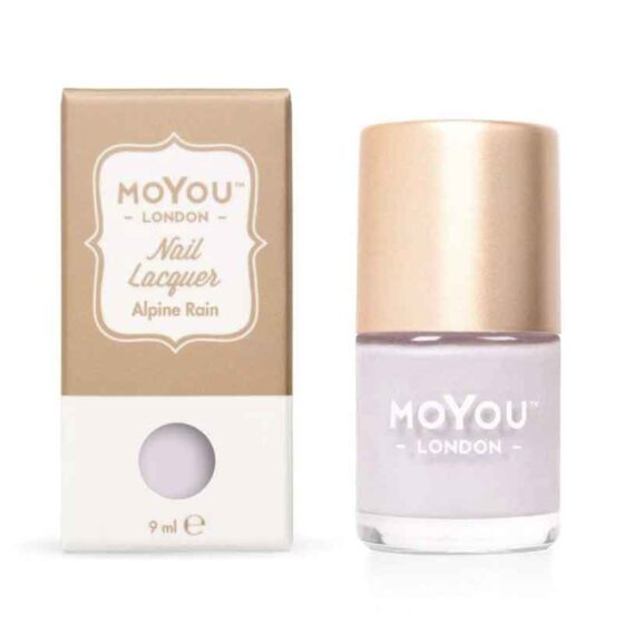 MOYOU london nail laquer, A to C
