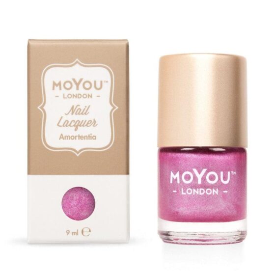 MOYOU london nail laquer, A to C