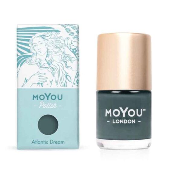 MOYOU london nail laquer, A to C