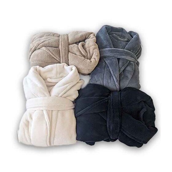 Microfiber Bath Robes